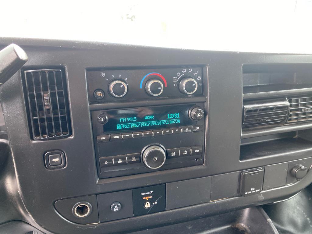 used 2016 Chevrolet Express 2500 car, priced at $5,995