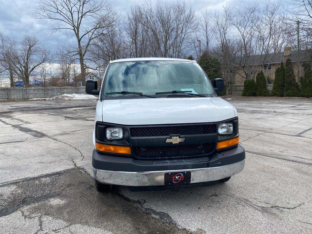 used 2016 Chevrolet Express 2500 car, priced at $5,995