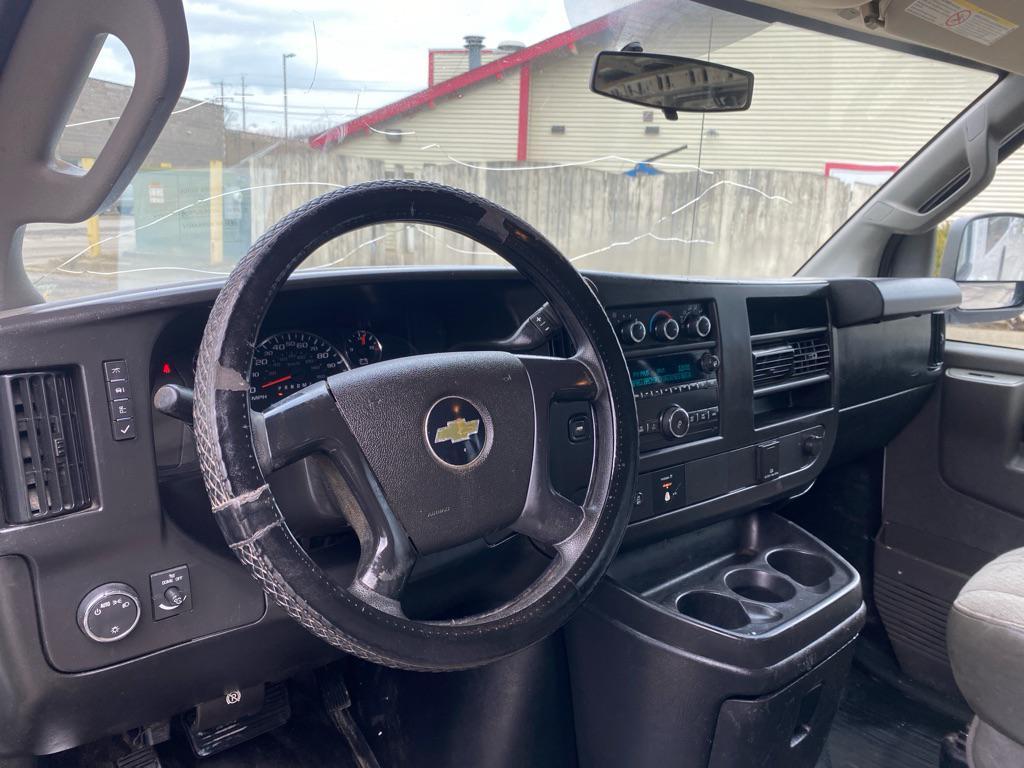 used 2016 Chevrolet Express 2500 car, priced at $5,995
