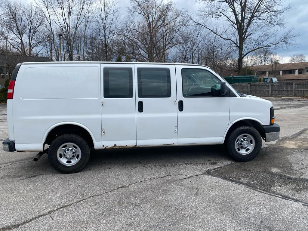 used 2016 Chevrolet Express 2500 car, priced at $5,995