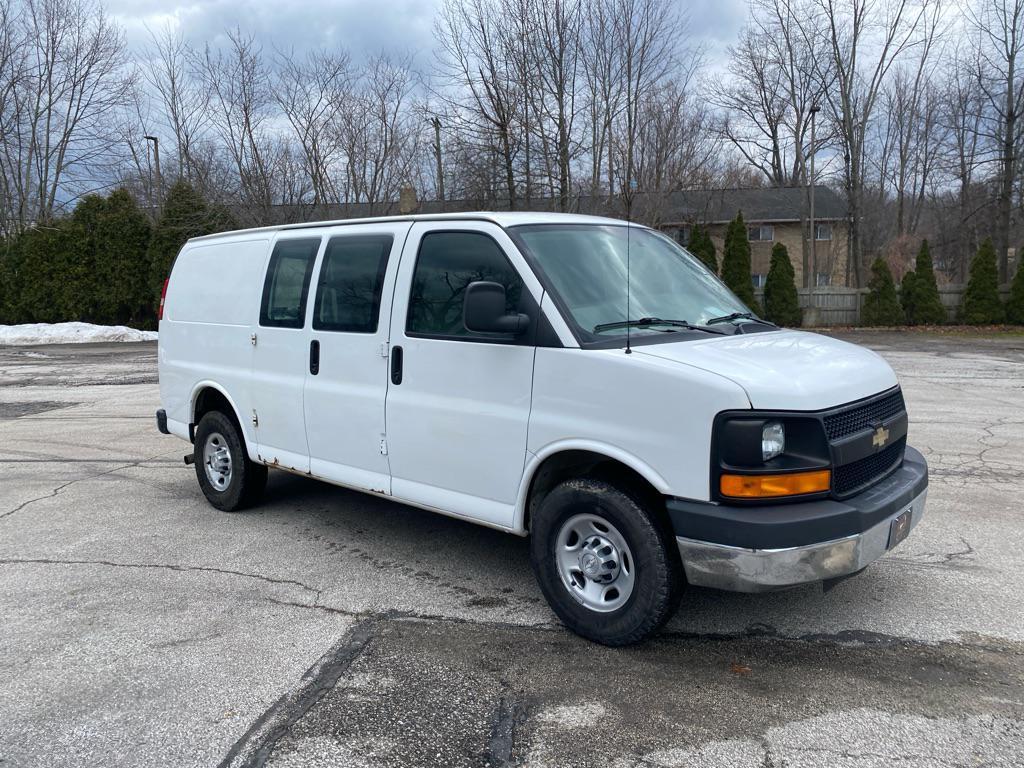used 2016 Chevrolet Express 2500 car, priced at $5,995