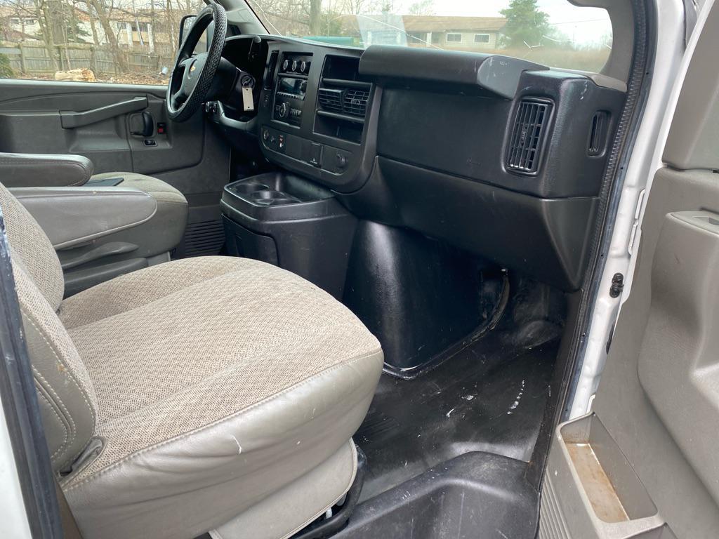 used 2016 Chevrolet Express 2500 car, priced at $5,995