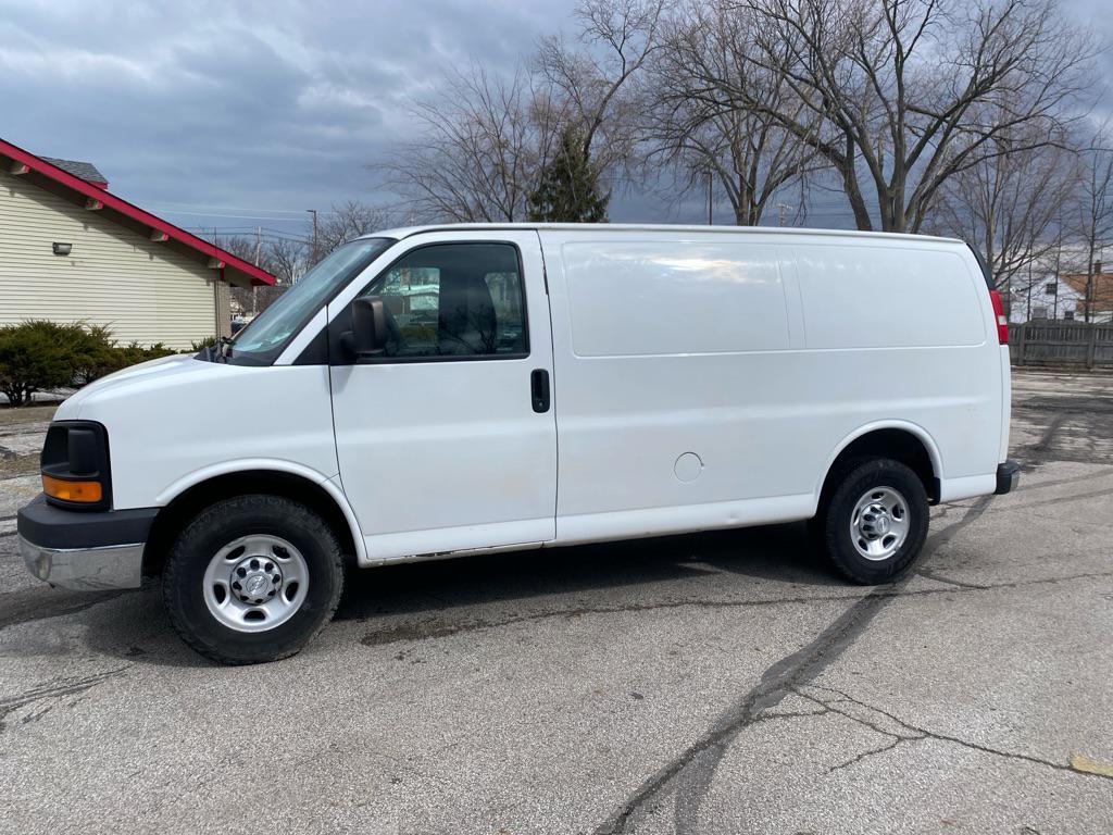 used 2016 Chevrolet Express 2500 car, priced at $5,995