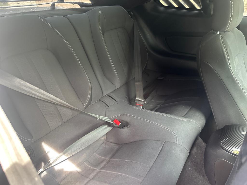 used 2019 Ford Mustang car, priced at $24,995