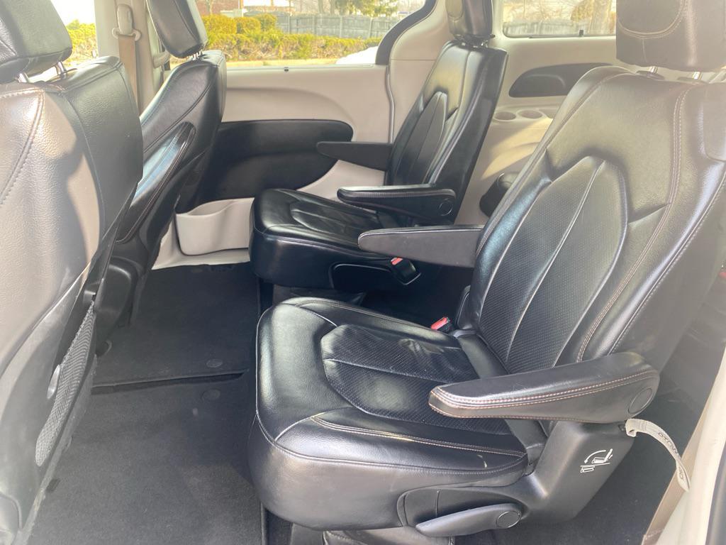 used 2018 Chrysler Pacifica car, priced at $12,995