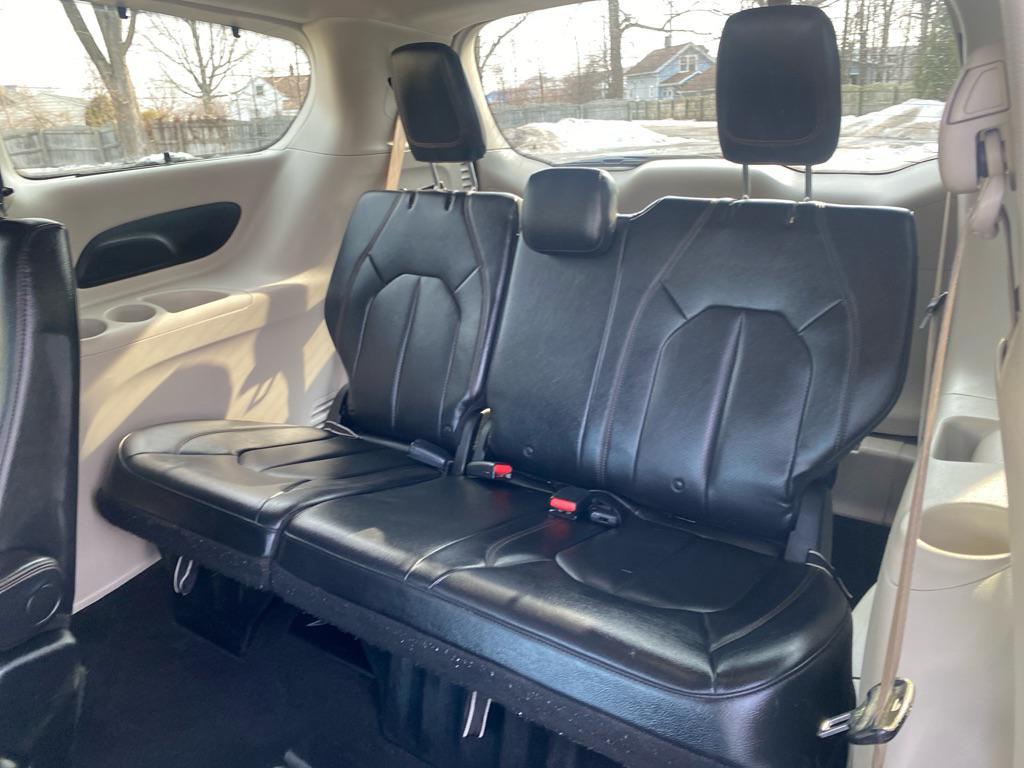 used 2018 Chrysler Pacifica car, priced at $12,995