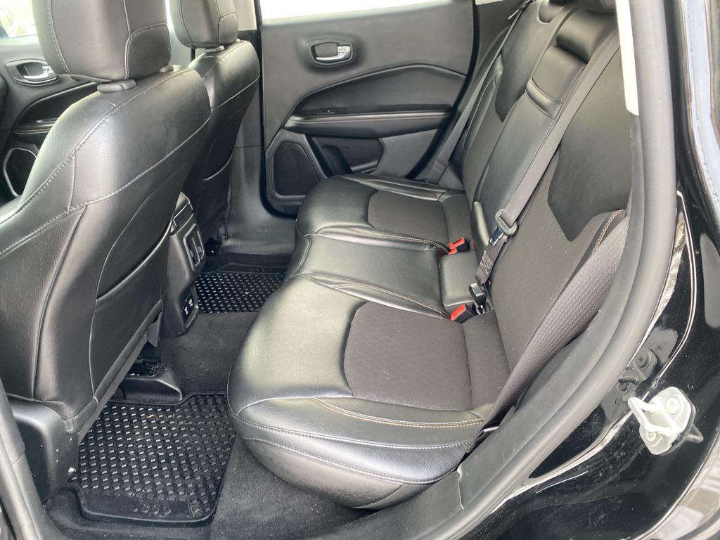 used 2018 Jeep Compass car, priced at $12,995