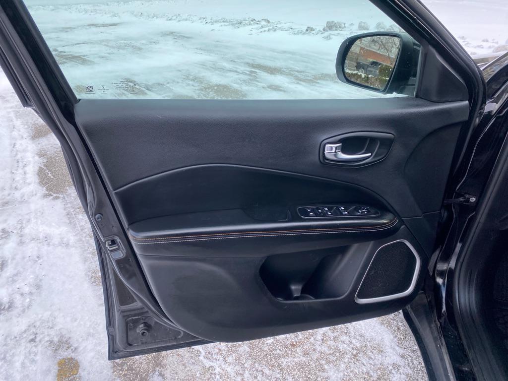 used 2018 Jeep Compass car, priced at $12,995