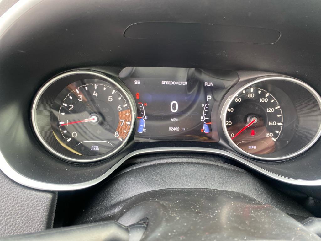 used 2018 Jeep Compass car, priced at $12,995