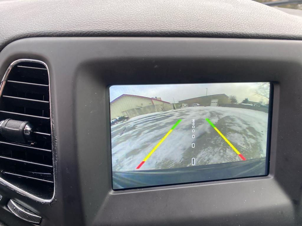 used 2018 Jeep Compass car, priced at $12,995