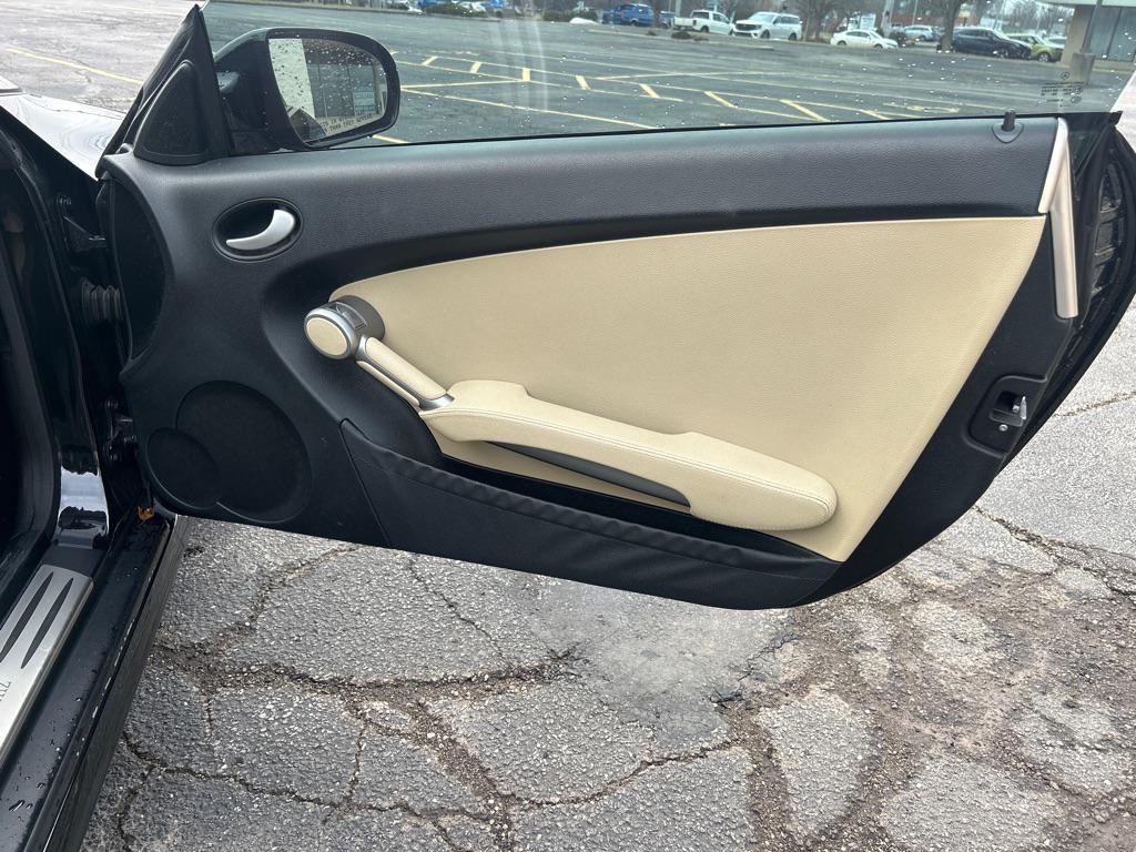 used 2009 Mercedes-Benz SLK-Class car, priced at $12,995