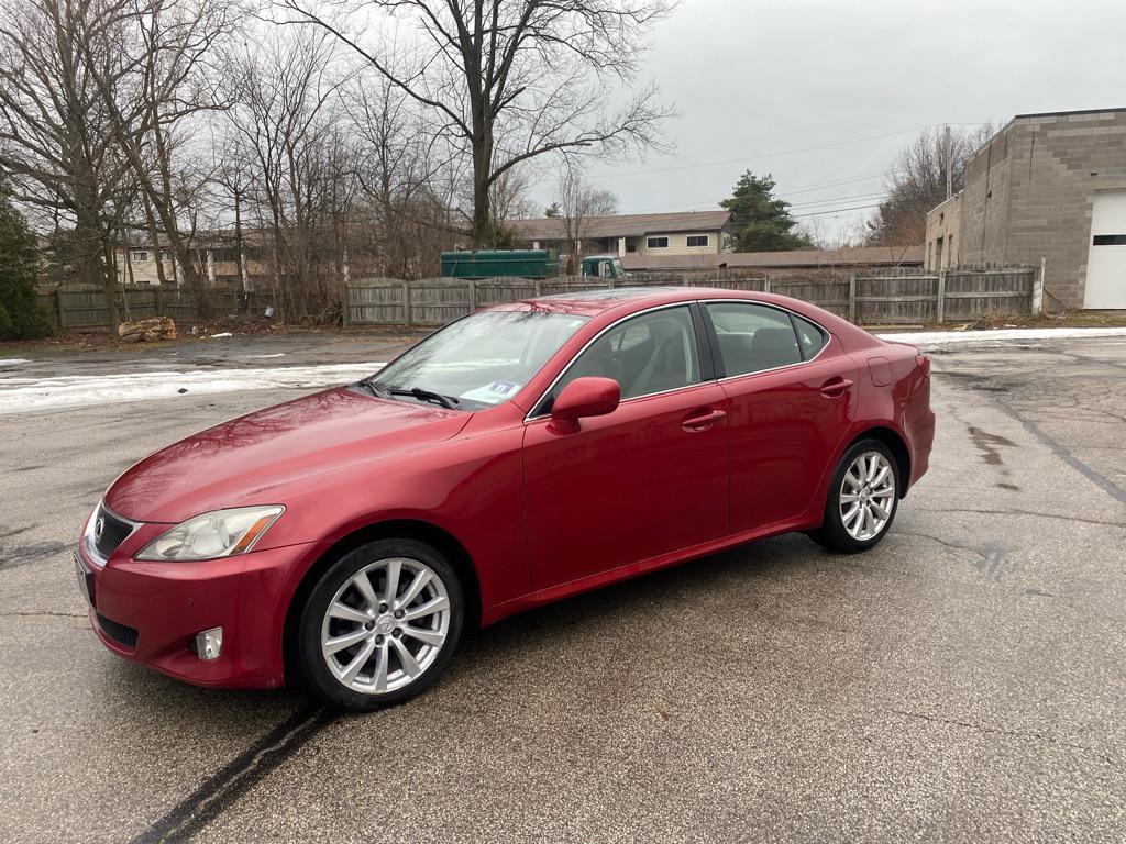 used 2006 Lexus IS 250 car, priced at $9,995