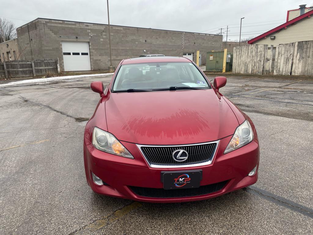 used 2006 Lexus IS 250 car, priced at $9,995