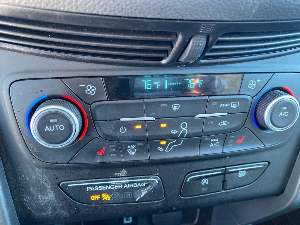 used 2019 Ford Escape car, priced at $9,995