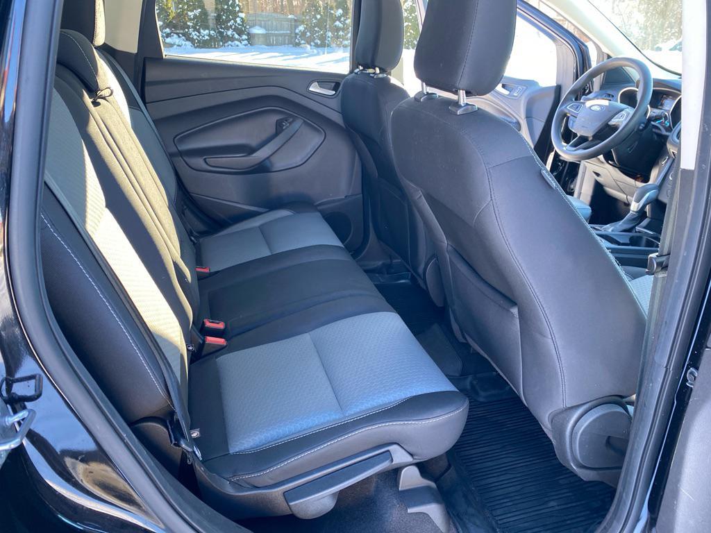 used 2019 Ford Escape car, priced at $9,995