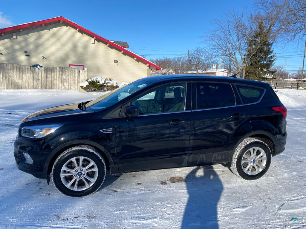 used 2019 Ford Escape car, priced at $9,995