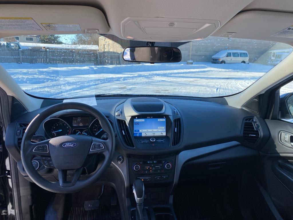 used 2019 Ford Escape car, priced at $9,995