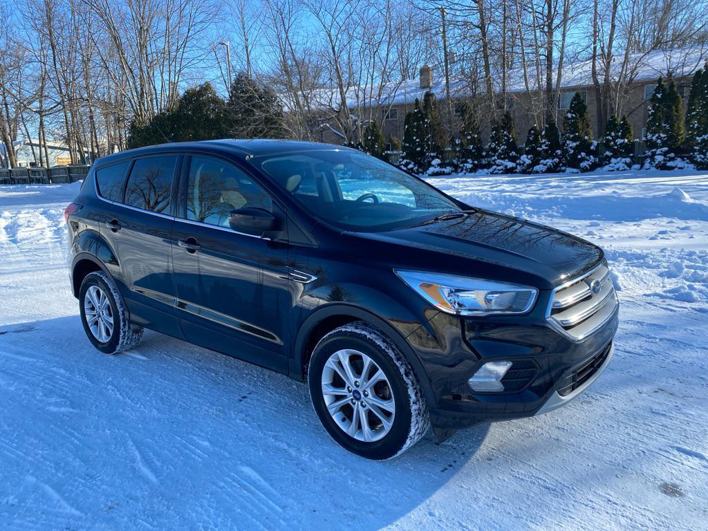 used 2019 Ford Escape car, priced at $9,995