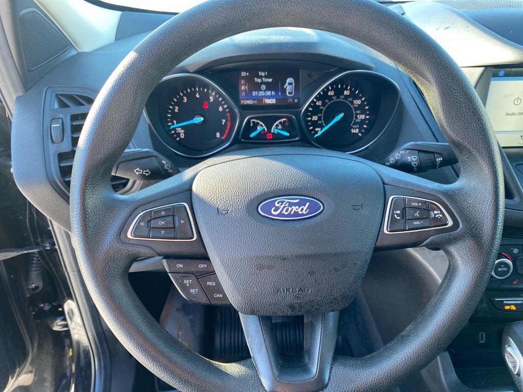 used 2019 Ford Escape car, priced at $9,995