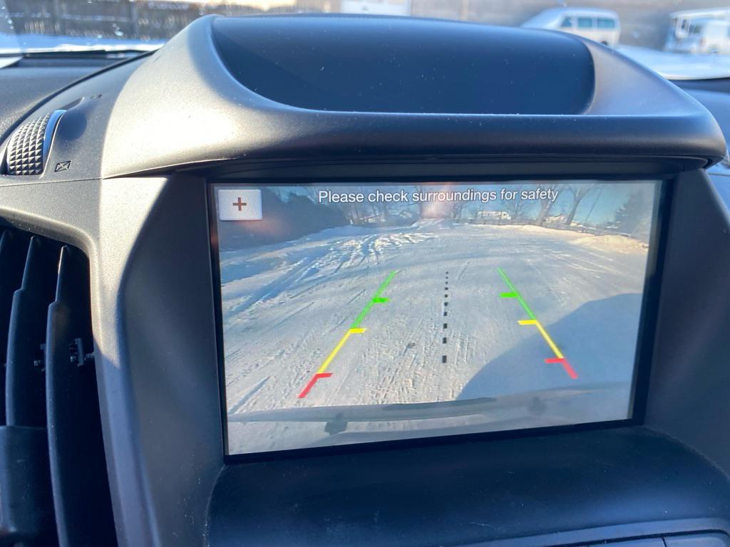 used 2019 Ford Escape car, priced at $9,995