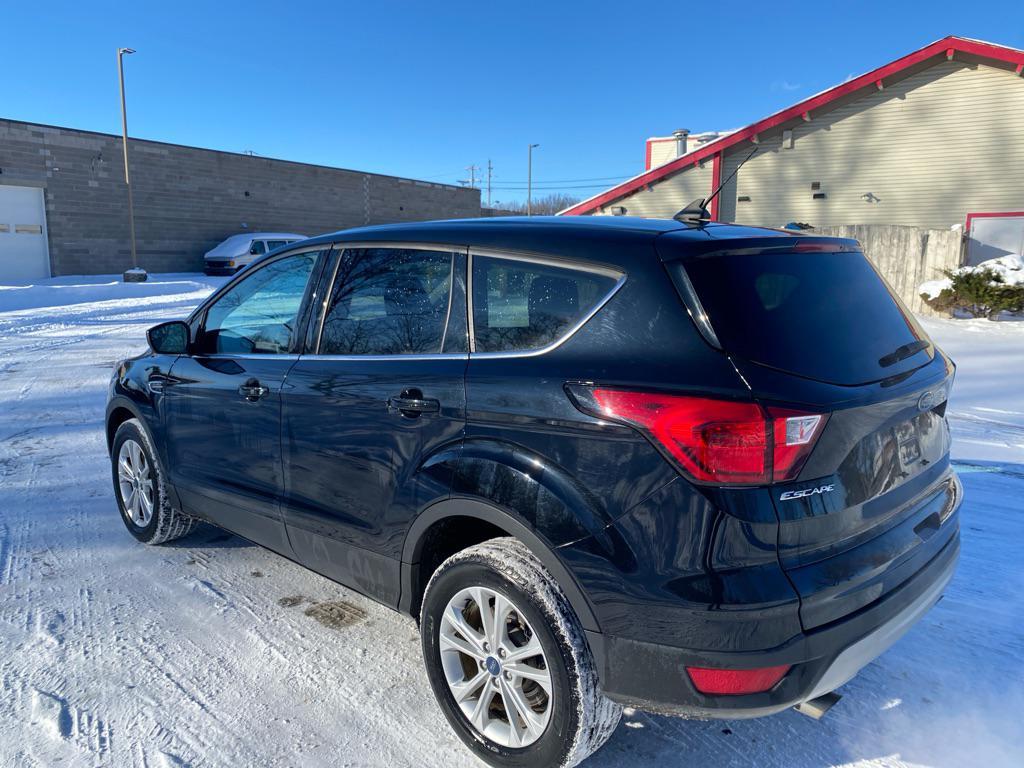 used 2019 Ford Escape car, priced at $9,995