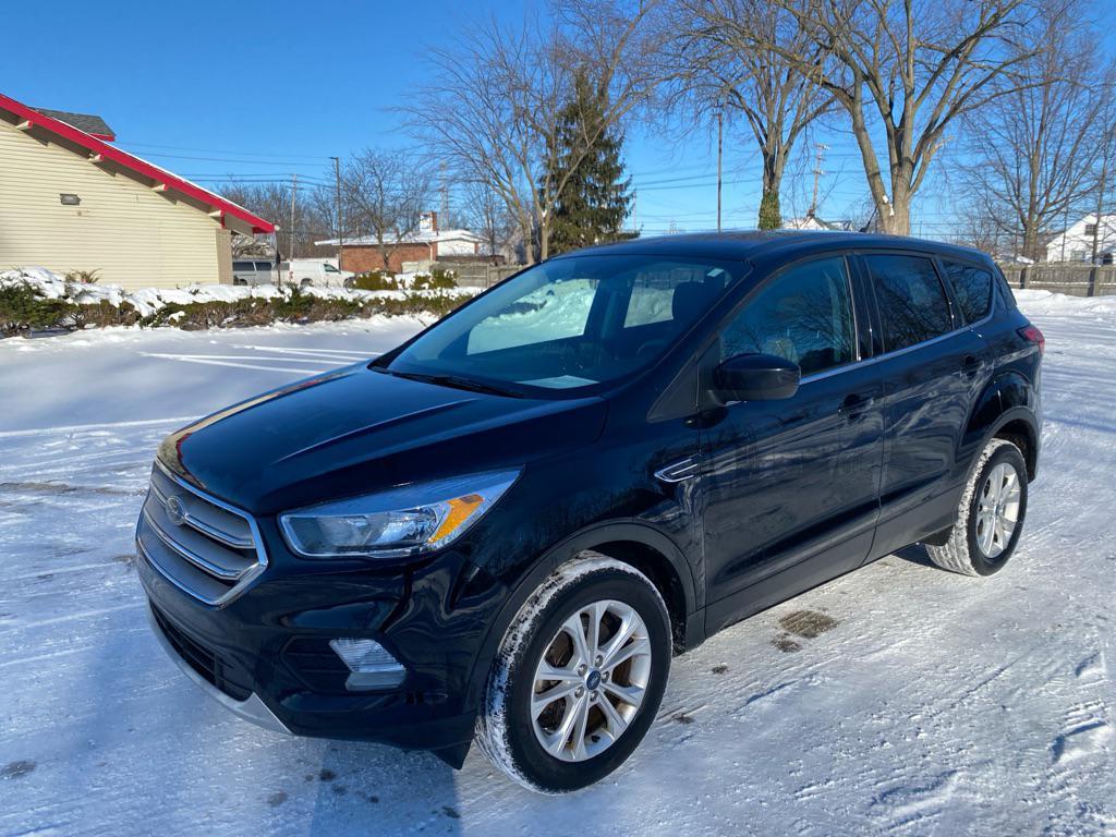used 2019 Ford Escape car, priced at $9,995