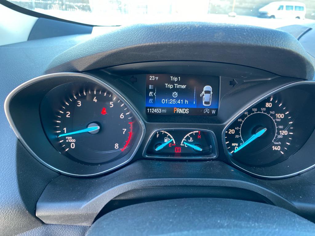 used 2019 Ford Escape car, priced at $9,995