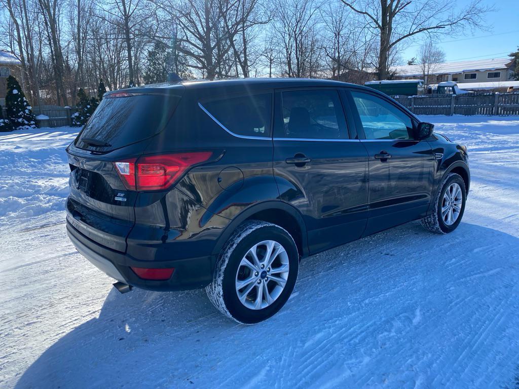 used 2019 Ford Escape car, priced at $9,995