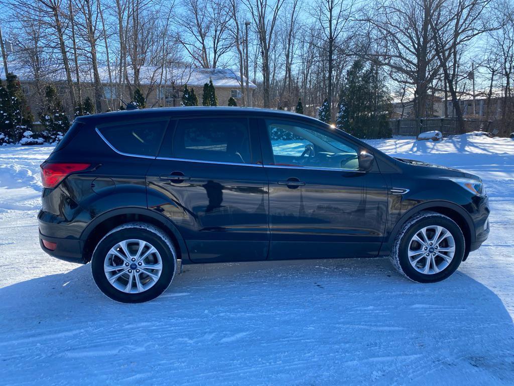 used 2019 Ford Escape car, priced at $9,995