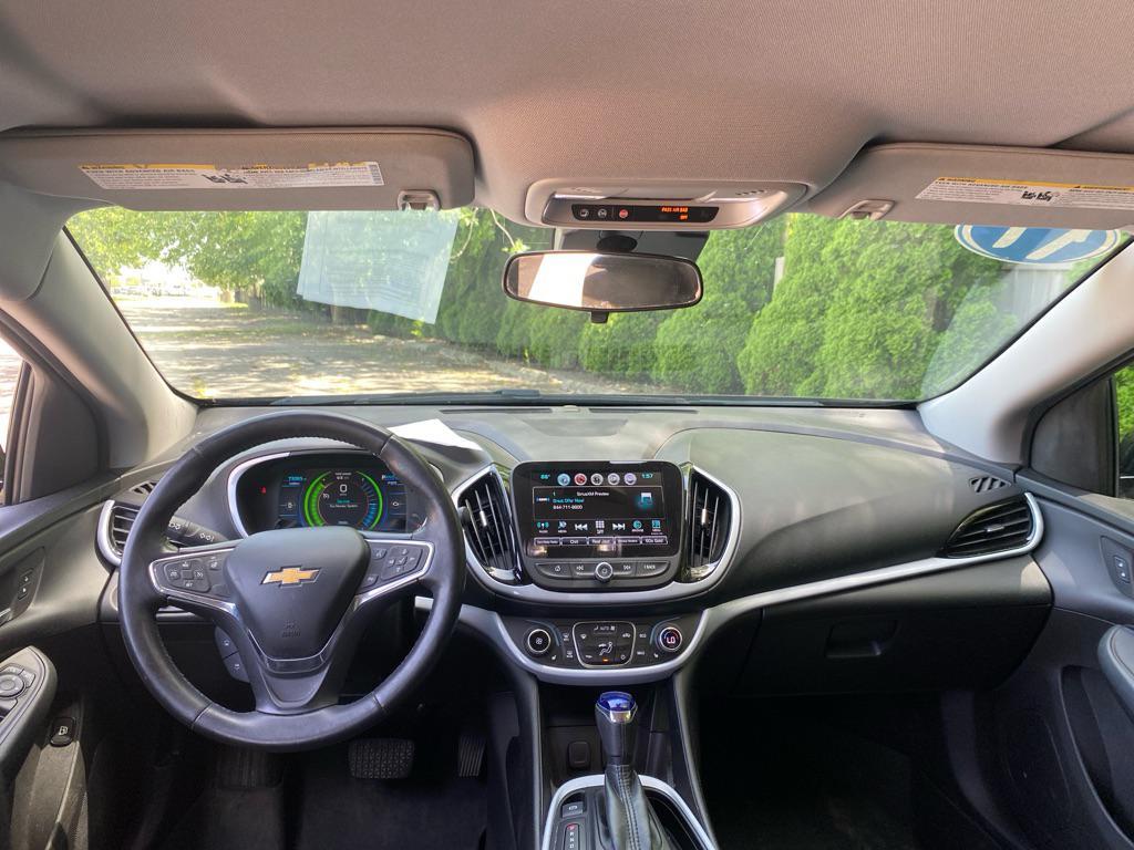 used 2017 Chevrolet Volt car, priced at $12,995