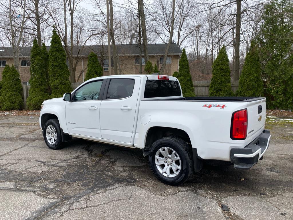 used 2015 Chevrolet Colorado car, priced at $13,995