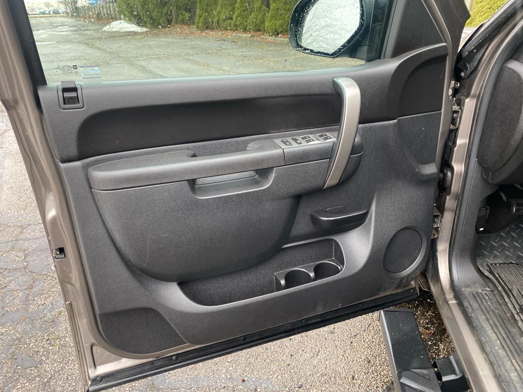 used 2012 Chevrolet Silverado 1500 car, priced at $9,495