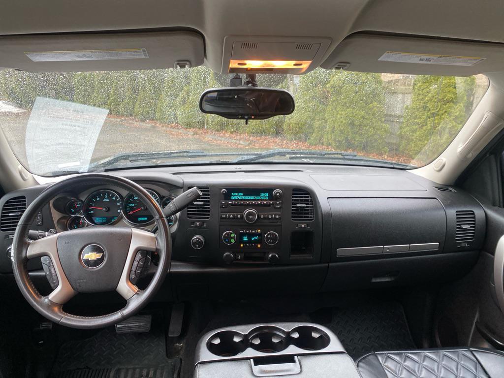 used 2012 Chevrolet Silverado 1500 car, priced at $9,495