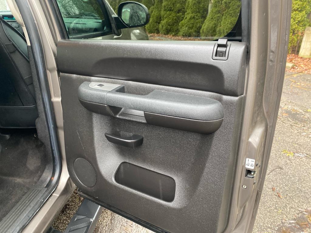 used 2012 Chevrolet Silverado 1500 car, priced at $9,495