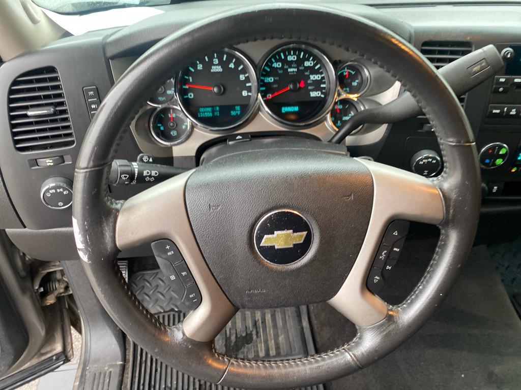 used 2012 Chevrolet Silverado 1500 car, priced at $9,495