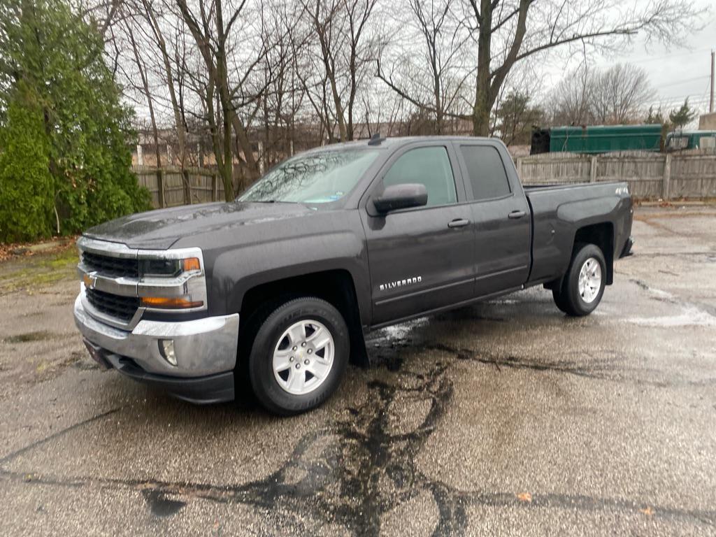 used 2016 Chevrolet Silverado 1500 car, priced at $14,995