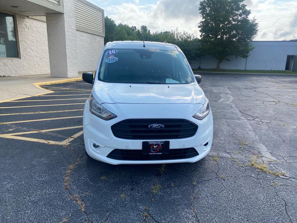 used 2020 Ford Transit Connect car, priced at $12,995