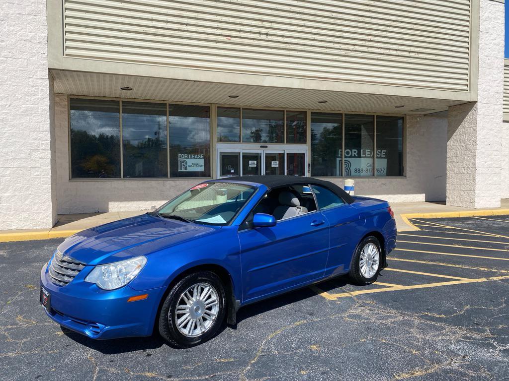 used 2008 Chrysler Sebring car, priced at $5,995