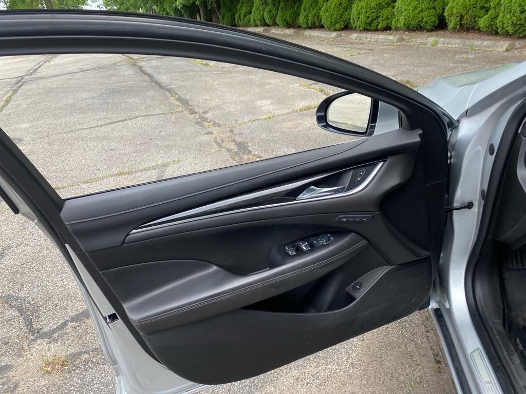 used 2017 Buick LaCrosse car, priced at $13,995