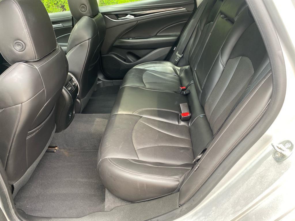 used 2017 Buick LaCrosse car, priced at $13,995