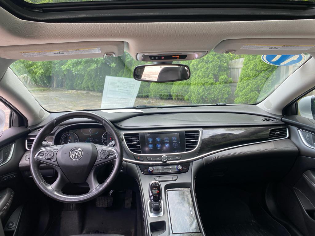 used 2017 Buick LaCrosse car, priced at $13,995