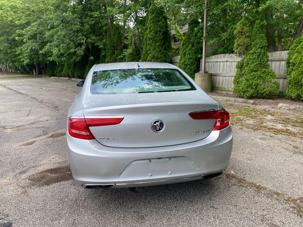 used 2017 Buick LaCrosse car, priced at $13,995