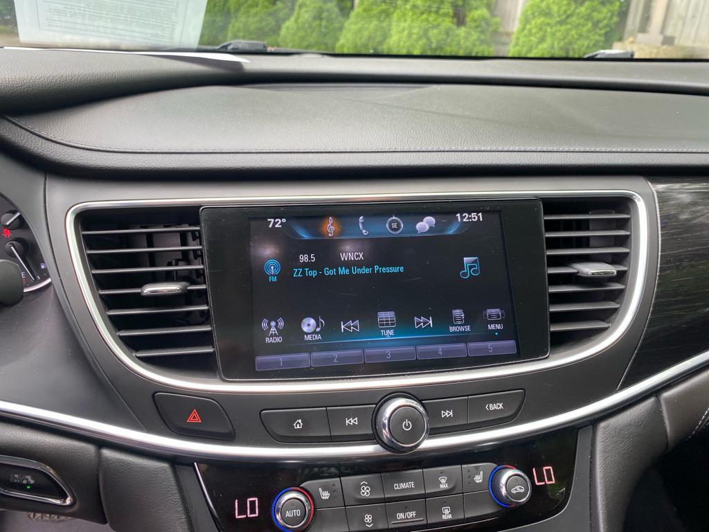 used 2017 Buick LaCrosse car, priced at $13,995
