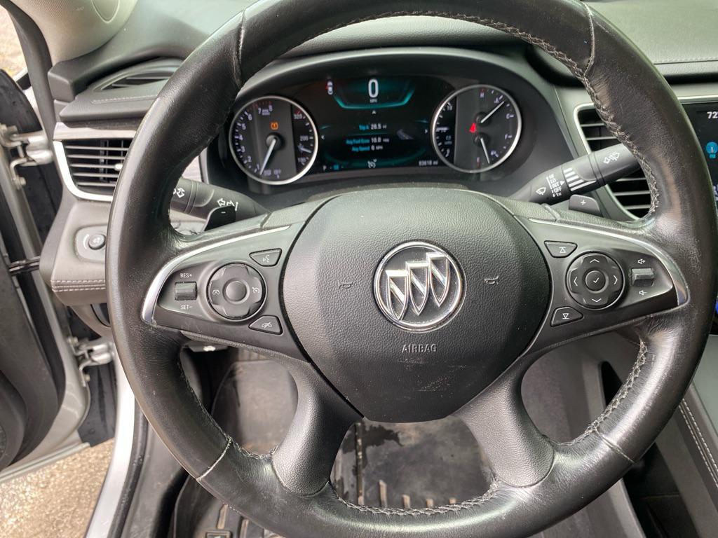 used 2017 Buick LaCrosse car, priced at $13,995
