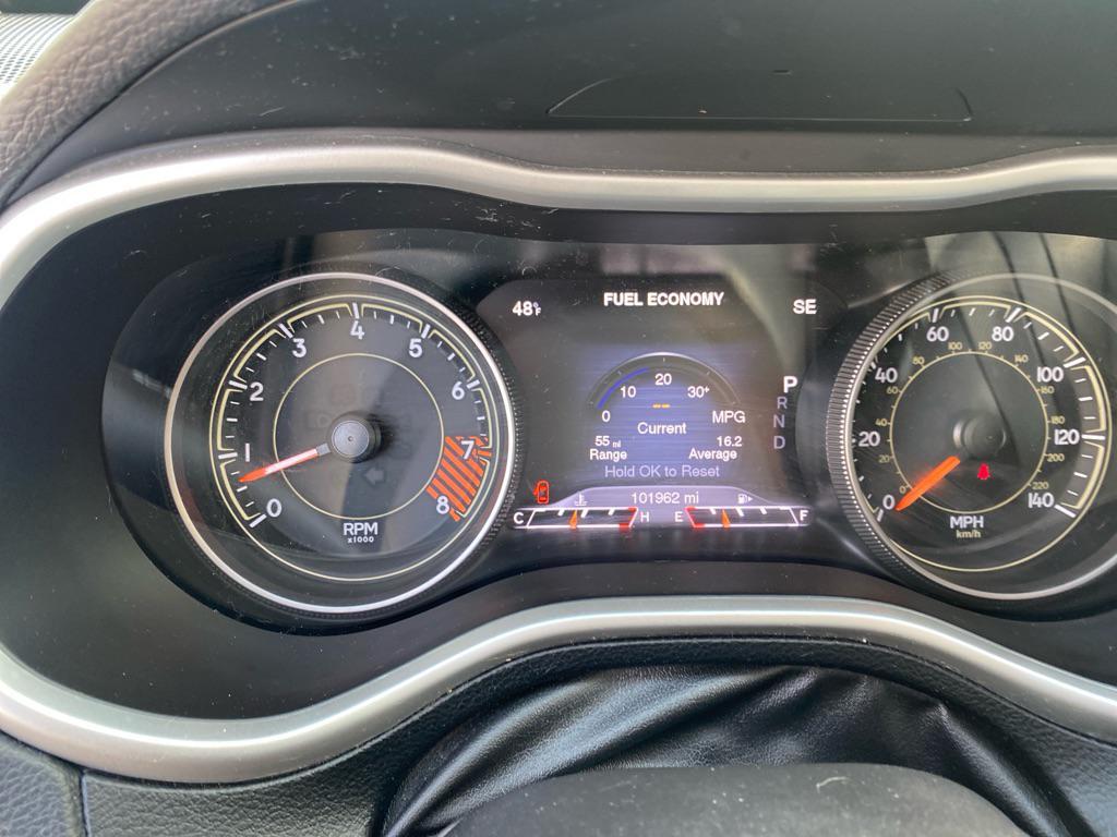 used 2015 Jeep Cherokee car, priced at $10,995