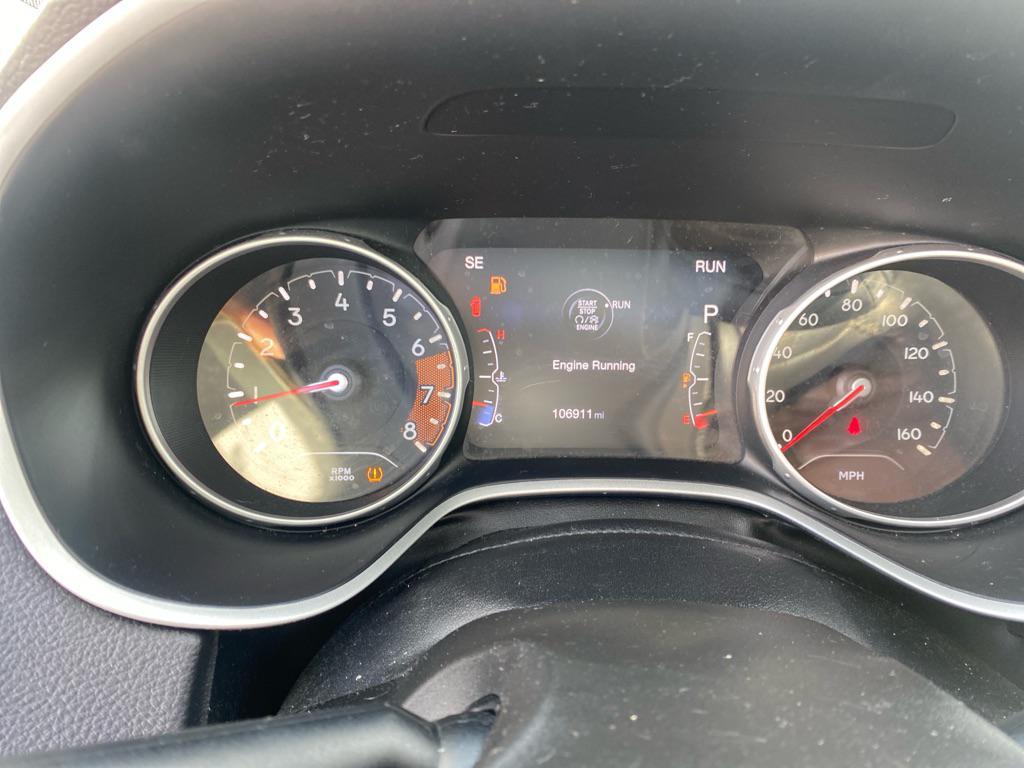 used 2017 Jeep New Compass car, priced at $12,995