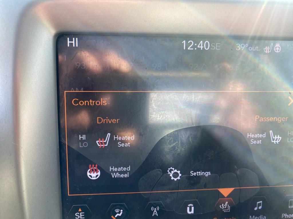 used 2017 Jeep New Compass car, priced at $12,995