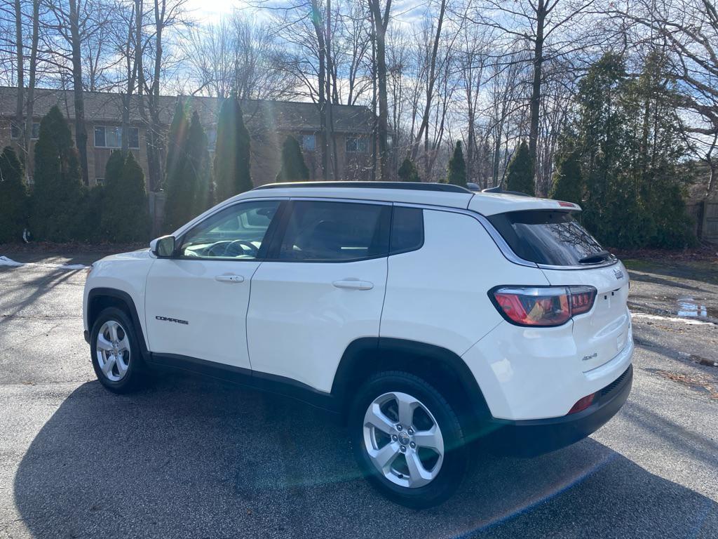 used 2017 Jeep New Compass car, priced at $12,995