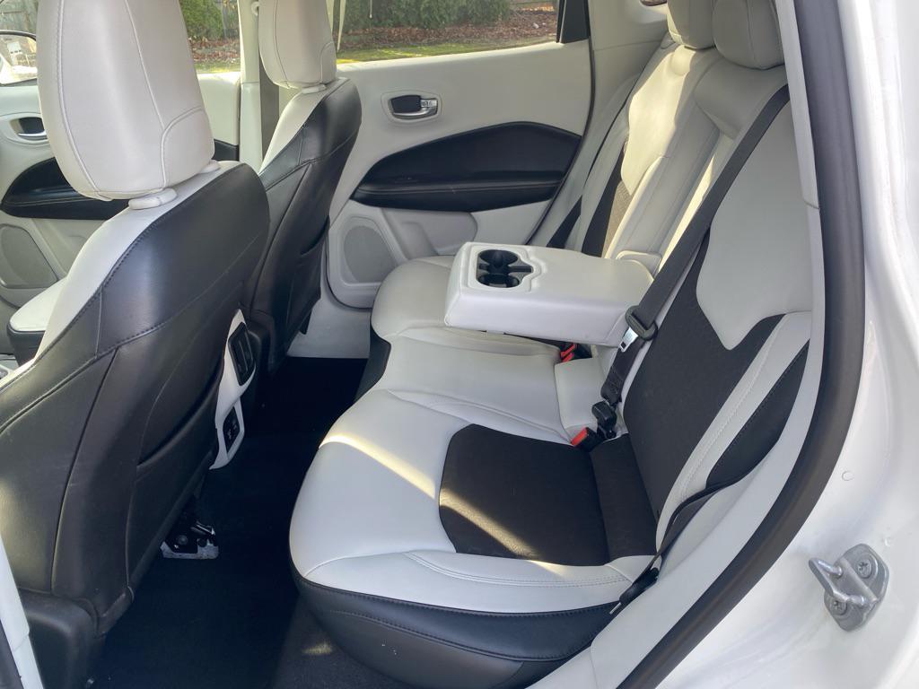 used 2017 Jeep New Compass car, priced at $12,995