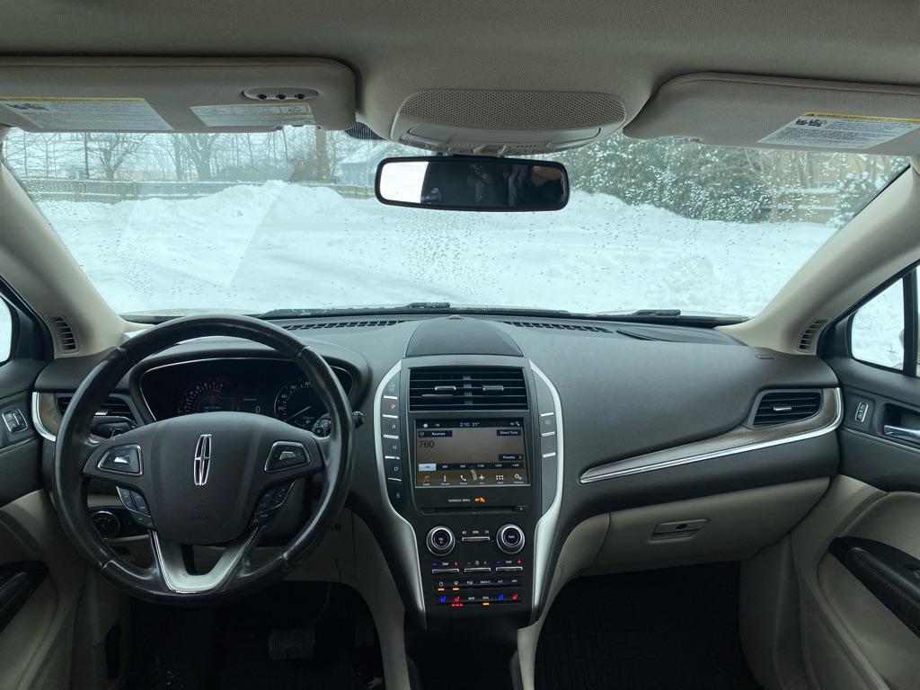 used 2017 Lincoln MKC car, priced at $10,995